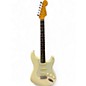 Used Fender AMERICAN VINTAGE II Olympic White Solid Body Electric Guitar thumbnail