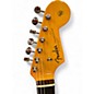 Used Fender AMERICAN VINTAGE II Olympic White Solid Body Electric Guitar