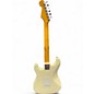 Used Fender AMERICAN VINTAGE II Olympic White Solid Body Electric Guitar