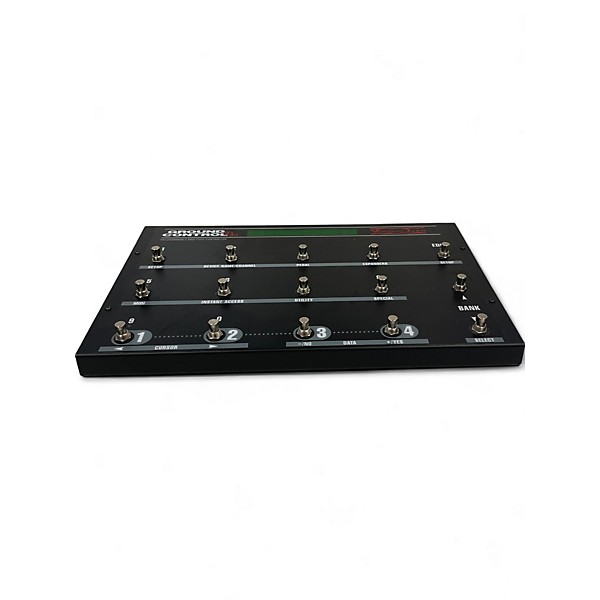 Used Voodoo Lab Ground Control Pro Footswitch