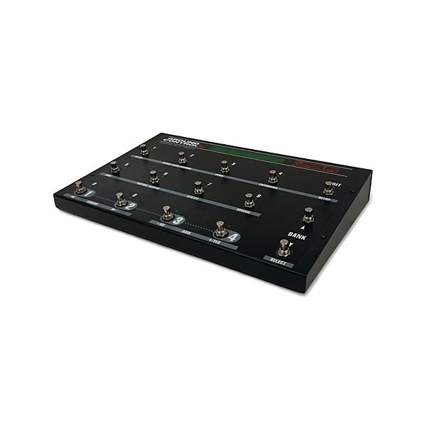 Used Voodoo Lab Ground Control Pro Footswitch