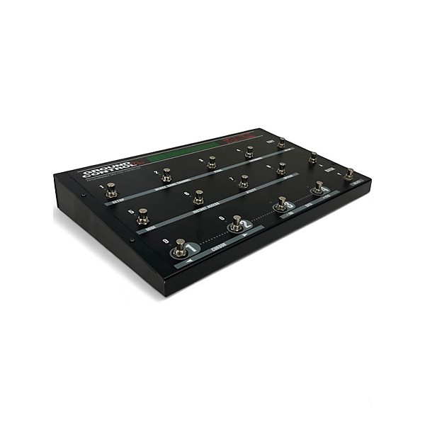 Used Voodoo Lab Ground Control Pro Footswitch