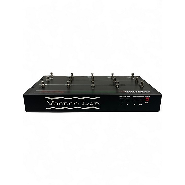 Used Voodoo Lab Ground Control Pro Footswitch