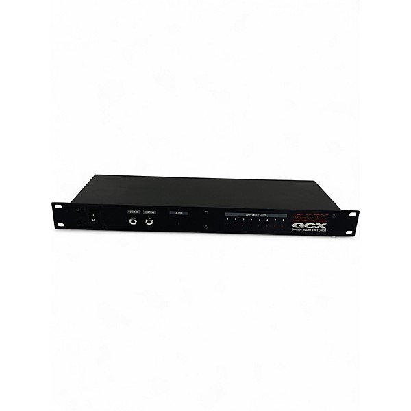 Used Voodoo Lab GCX AUDIO SWITCHER
