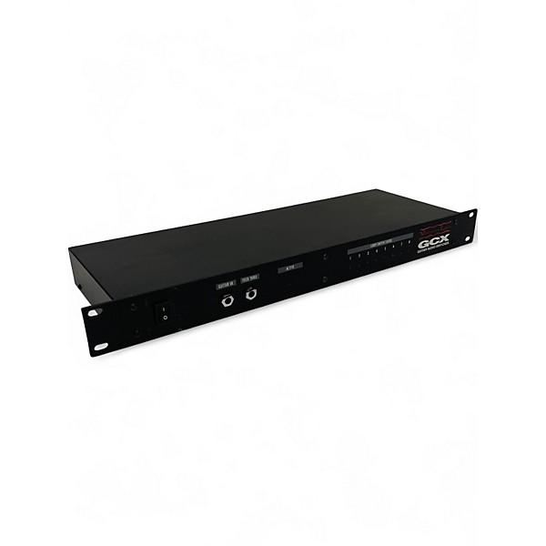 Used Voodoo Lab GCX AUDIO SWITCHER