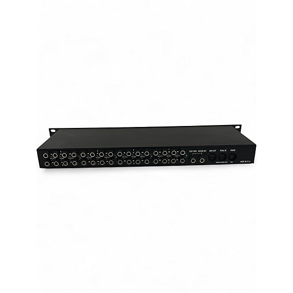 Used Voodoo Lab GCX AUDIO SWITCHER