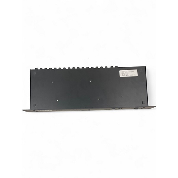 Used Voodoo Lab GCX AUDIO SWITCHER