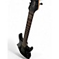 Used Sterling by Music Man John Petrucci JP157 7 String Black Solid Body Electric Guitar