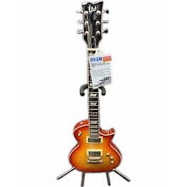 Used ESP EC-256 2 Color Sunburst Solid Body Electric Guitar