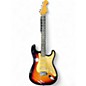 Used Fender AMERICAN ULTRA II STRATOCASTER HSS 3 Color Sunburst Solid Body Electric Guitar thumbnail