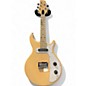 Used Gold Tone GME-5/L CREAM Solid Body Electric Guitar thumbnail