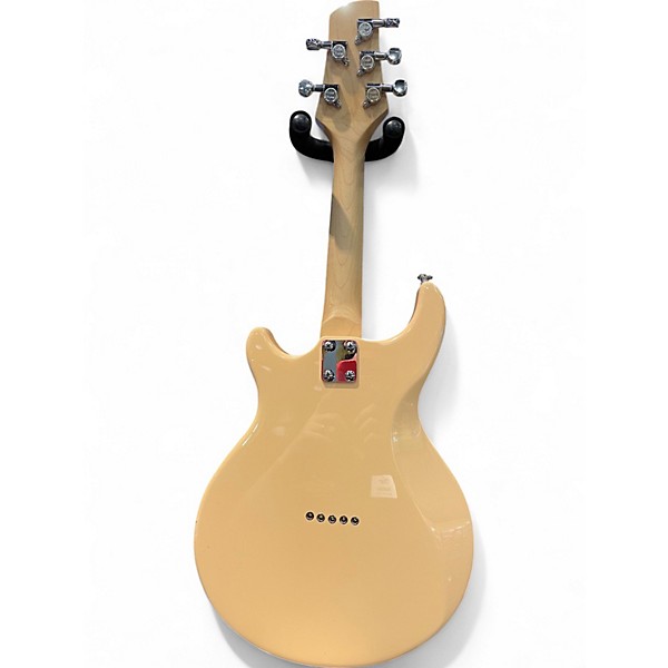 Used Gold Tone GME-5/L CREAM Solid Body Electric Guitar