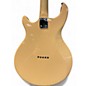 Used Gold Tone GME-5/L CREAM Solid Body Electric Guitar