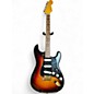 Used Fender Artist Series Stevie Ray Vaughan Stratocaster Sunburst Solid Body Electric Guitar thumbnail