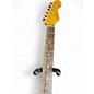 Used Fender Artist Series Stevie Ray Vaughan Stratocaster Sunburst Solid Body Electric Guitar