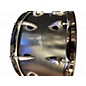 Used 2020 Oriollo 14in 2020 bell brass w/ steel hoops Black Drum thumbnail