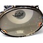 Used 2020 Oriollo 14in 2020 bell brass w/ steel hoops Black Drum