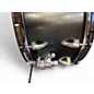 Used 2020 Oriollo 14in 2020 bell brass w/ steel hoops Black Drum