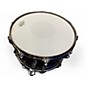 Used 2020 Oriollo 14in 2020 bell brass w/ steel hoops Black Drum