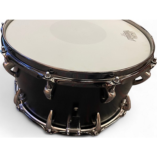 Used 2020 Oriollo 14in 2020 bell brass w/ steel hoops Black Drum