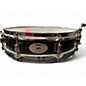 Used Pearl 3.5X13 Power Piccolo Snare Black Drum thumbnail