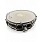 Used Pearl 3.5X13 Power Piccolo Snare Black Drum