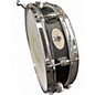 Used Pearl 3.5X13 Power Piccolo Snare Black Drum