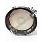 Used Pearl 3.5X13 Power Piccolo Snare Black Drum