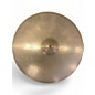 Used SABIAN 22in HHX Complex Thin Ride Cymbal thumbnail