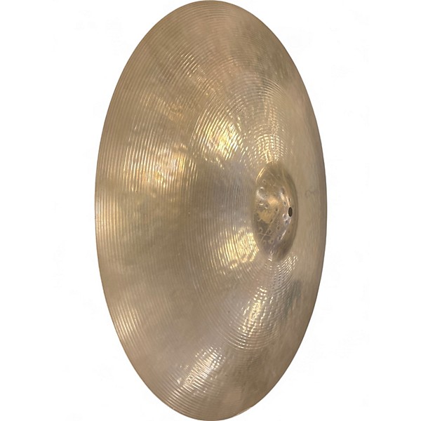 Used SABIAN 22in HHX Complex Thin Ride Cymbal