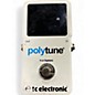 Used TC Electronic Polytune Tuner Pedal thumbnail
