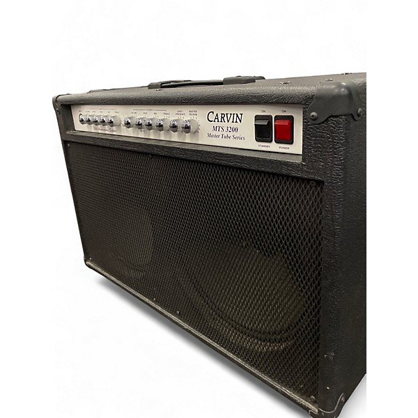 Used Carvin MTS3200 Tube Guitar Combo Amp