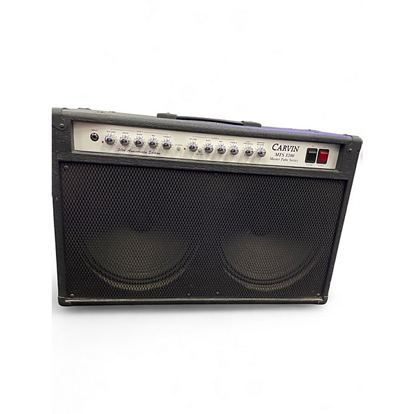 Used Carvin MTS3200 Tube Guitar Combo Amp
