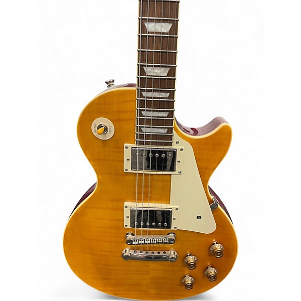 Used Epiphone BONAMASSA LAZARUS 59 LES PAUL BLONDE Solid Body Electric Guitar