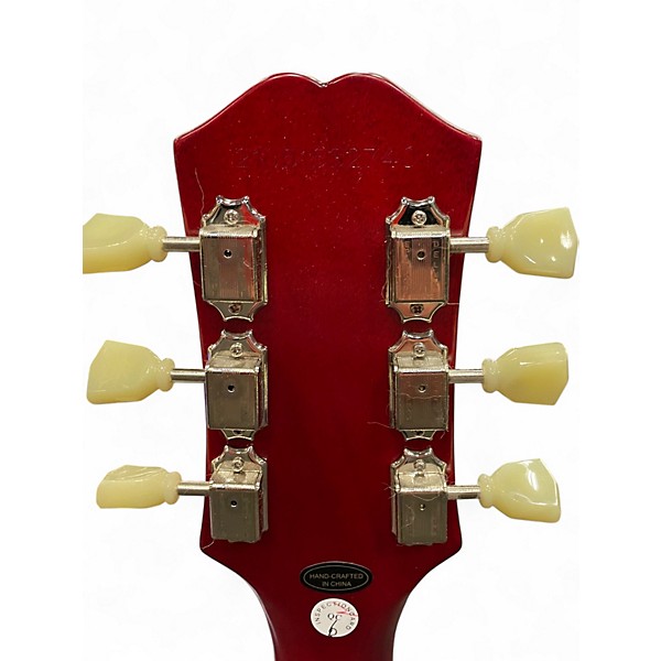 Used Epiphone BONAMASSA LAZARUS 59 LES PAUL BLONDE Solid Body Electric Guitar