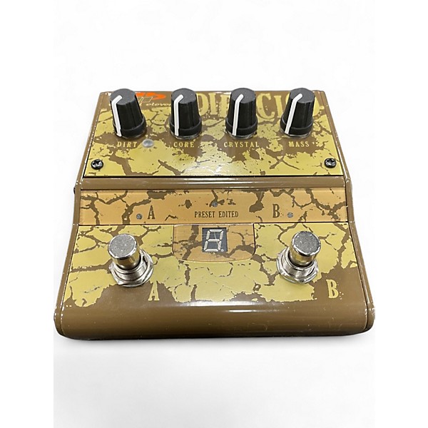 Used Decibel Eleven DIRT CLOUD Effect Pedal