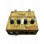 Used Decibel Eleven DIRT CLOUD Effect Pedal