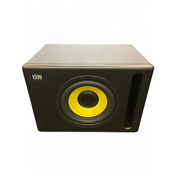 Used KRK S10.4 Subwoofer