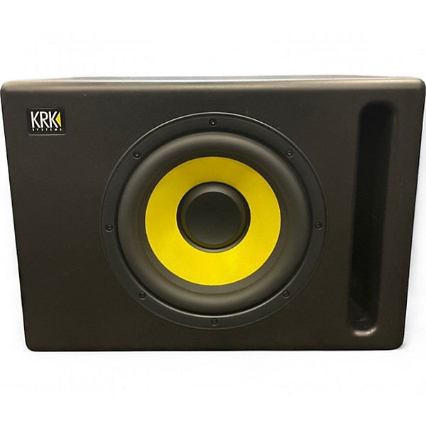 Used KRK S10.4 Subwoofer
