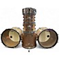 Vintage 1960s Slingerland 6 Piece Duet champagne sparkle Drum Kit