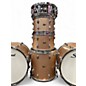 Vintage 1960s Slingerland 6 Piece Duet champagne sparkle Drum Kit