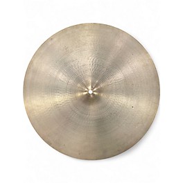 Vintage 1960s Zildjian 22in A Series Mini Cup Ride Cymbal