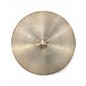 Vintage 1960s Zildjian 22in A Series Mini Cup Ride Cymbal thumbnail
