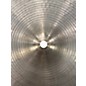 Vintage 1960s Zildjian 22in A Series Mini Cup Ride Cymbal