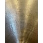 Vintage 1960s Zildjian 22in A Series Mini Cup Ride Cymbal