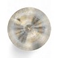 Vintage 1960s Zildjian 22in A Series Mini Cup Ride Cymbal