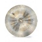 Vintage 1960s Zildjian 22in A Series Mini Cup Ride Cymbal