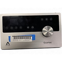 Used Apogee Quartet Audio Interface Audio Interface