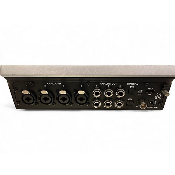 Used Apogee Quartet Audio Interface Audio Interface