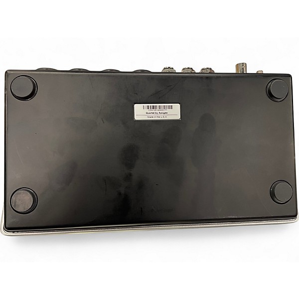 Used Apogee Quartet Audio Interface Audio Interface